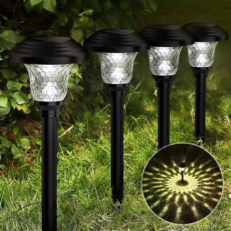 amazon garden solar lights|Amazon.com: Solar Garden Lights.